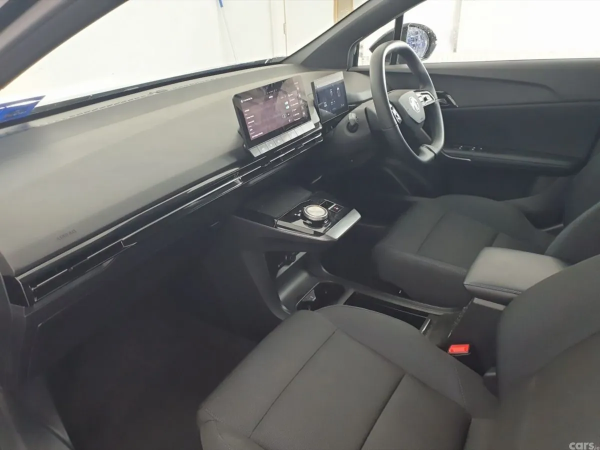 MG MG4 Hatchback, Electric, 2023, Black