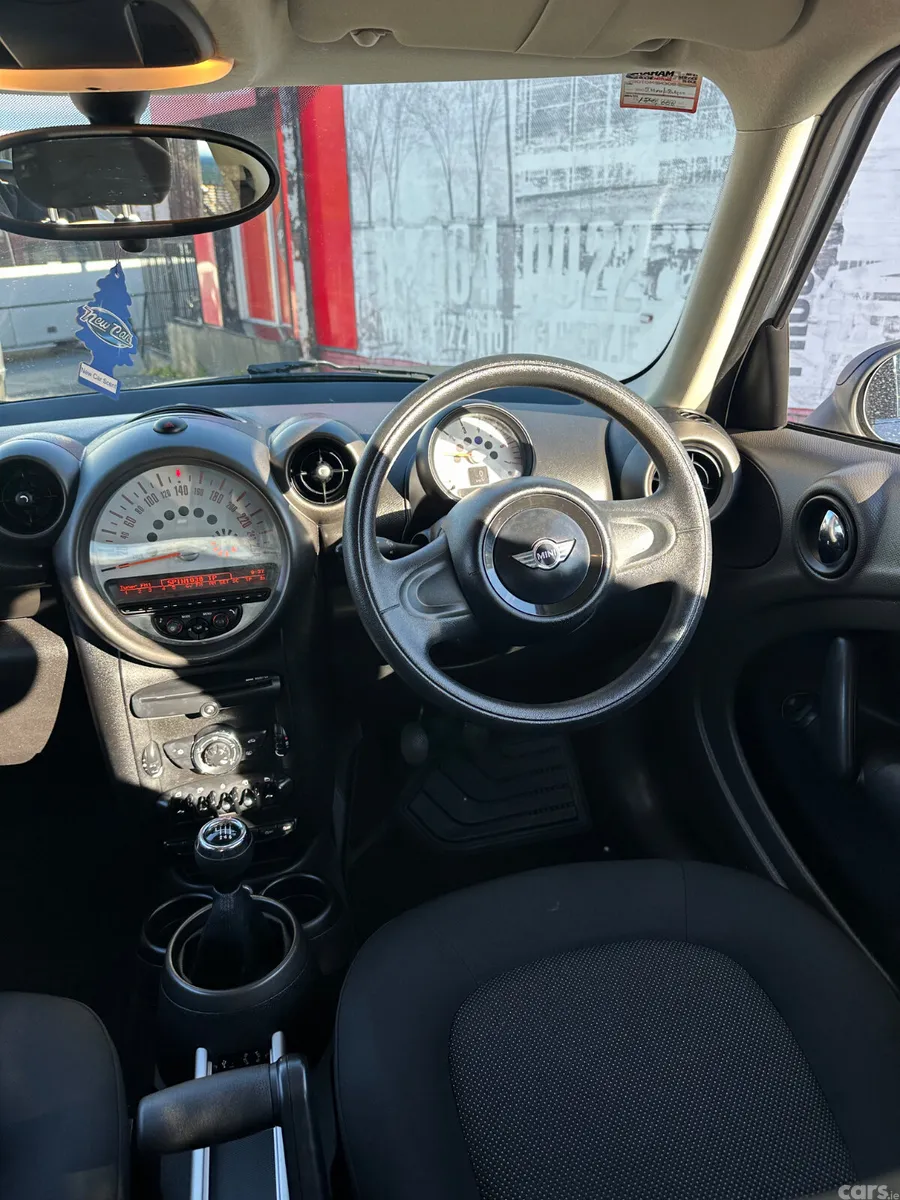 Mini One Hatchback, Diesel, 2012, White