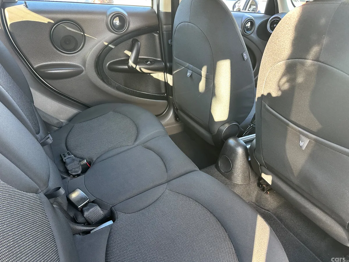 Mini One Hatchback, Diesel, 2012, White