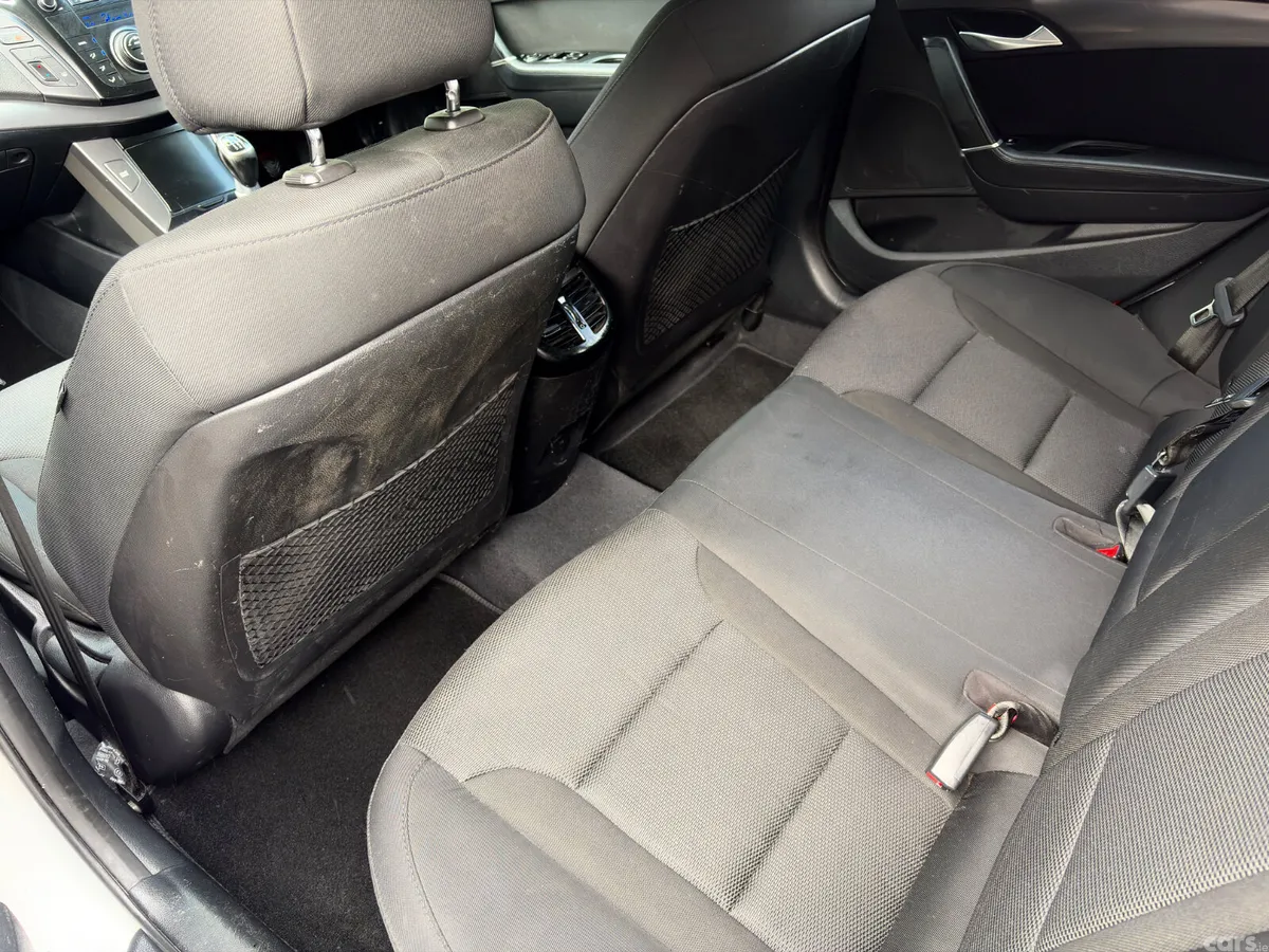 Hyundai i40 2016 1.7 CRDI new nct 9/27, Laois