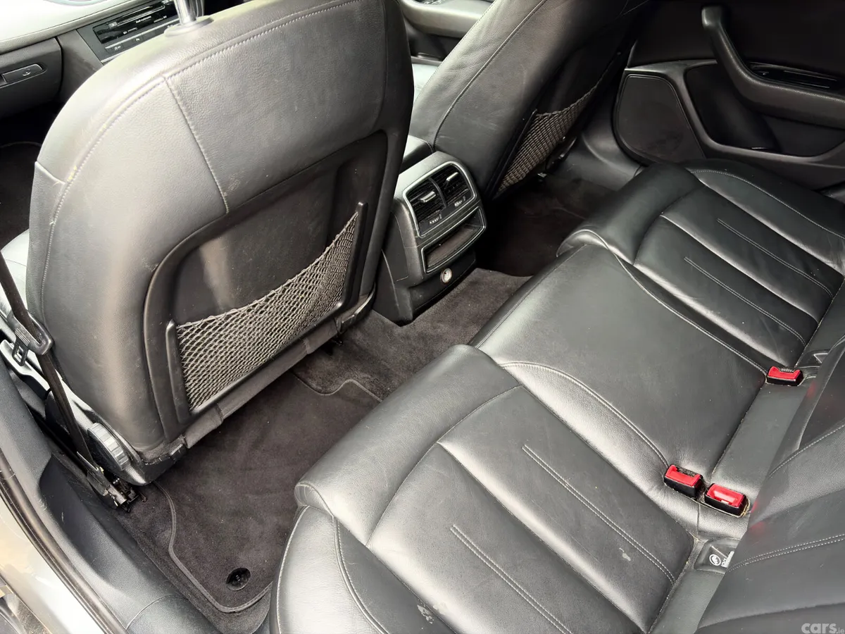 Audi A6 Saloon, Diesel, 2013, Grey