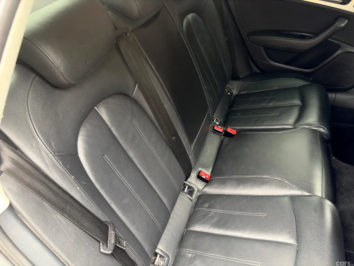 Audi A6 Saloon, Diesel, 2013, Grey