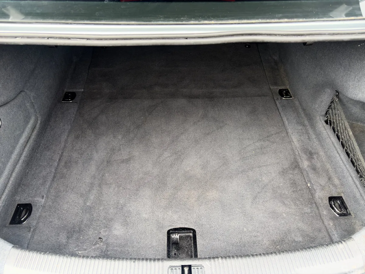 Audi A6 Saloon, Diesel, 2013, Grey