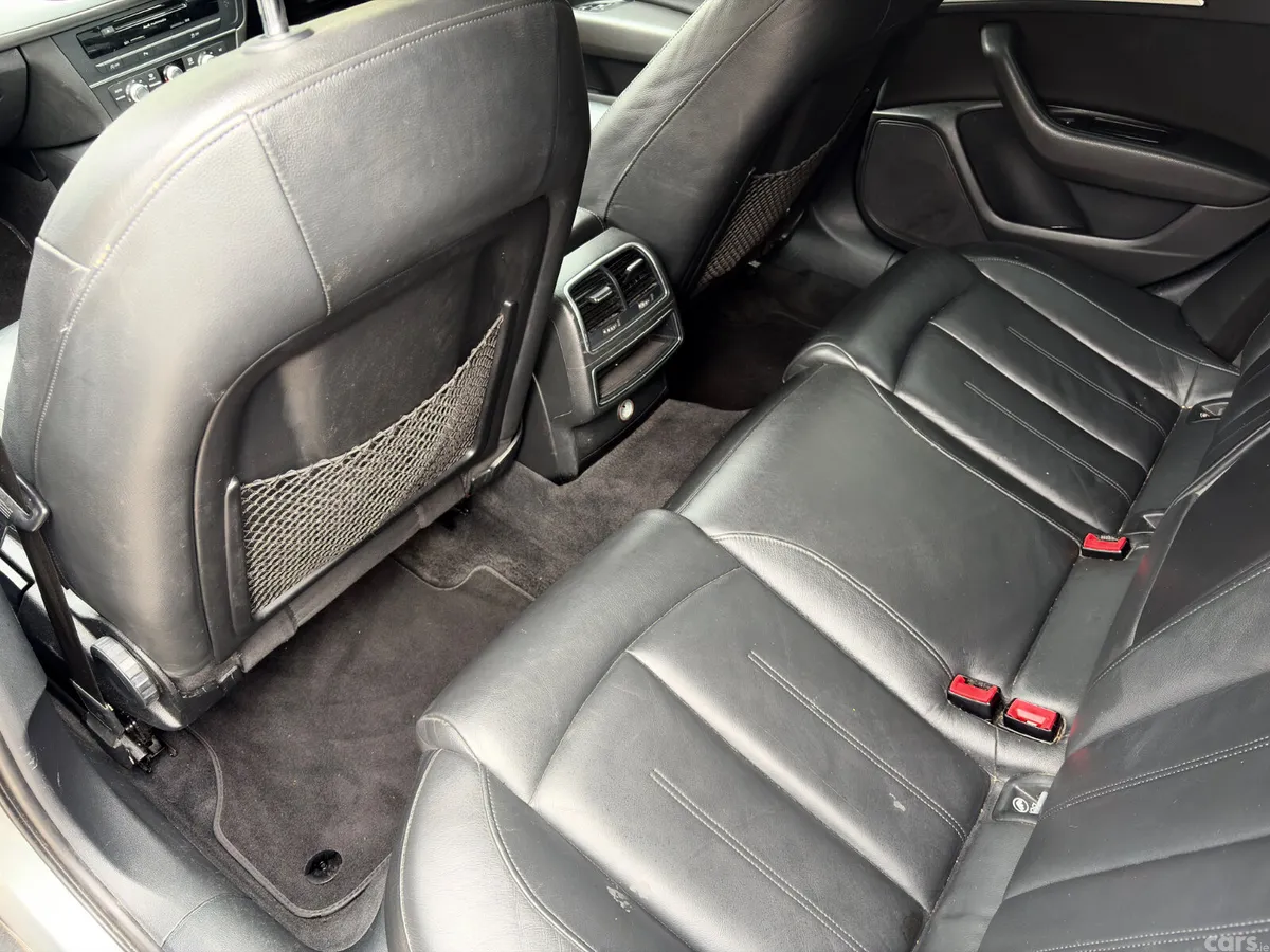 Audi A6 Saloon, Diesel, 2013, Grey