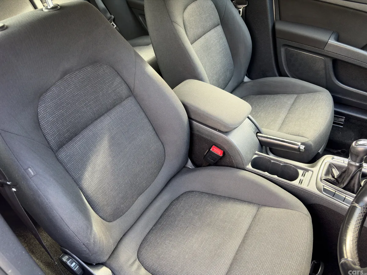 Skoda Superb Estate, Diesel, 2015, Silver