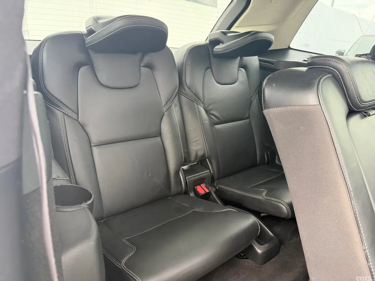 Volvo XC90 SUV, Petrol Plug-in Hybrid, 2019, Silver