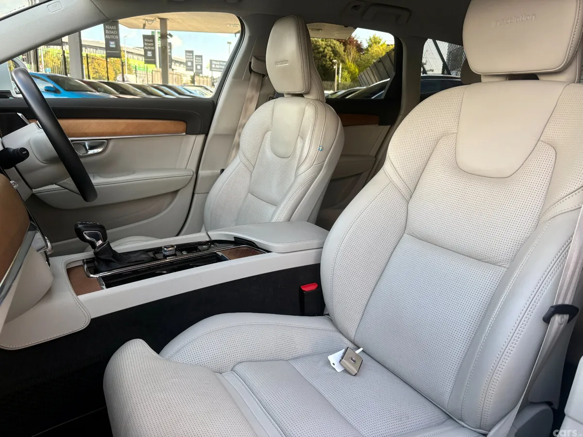 Volvo V90 Estate, Diesel, 2020, White