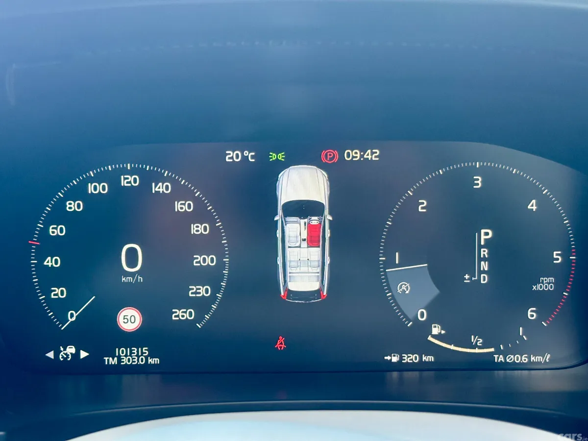 Volvo V90 Estate, Diesel, 2020, White