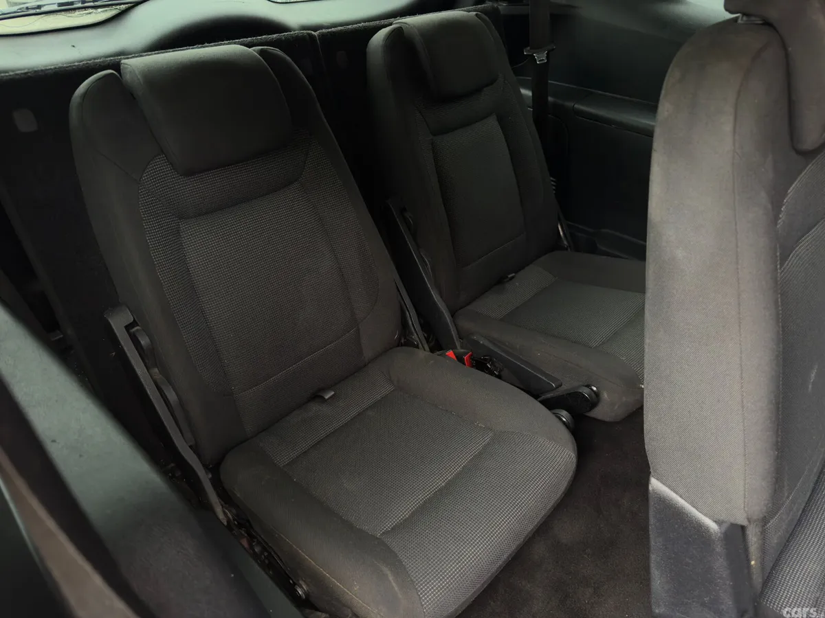 Ford S-Max MPV, Diesel, 2008, Grey
