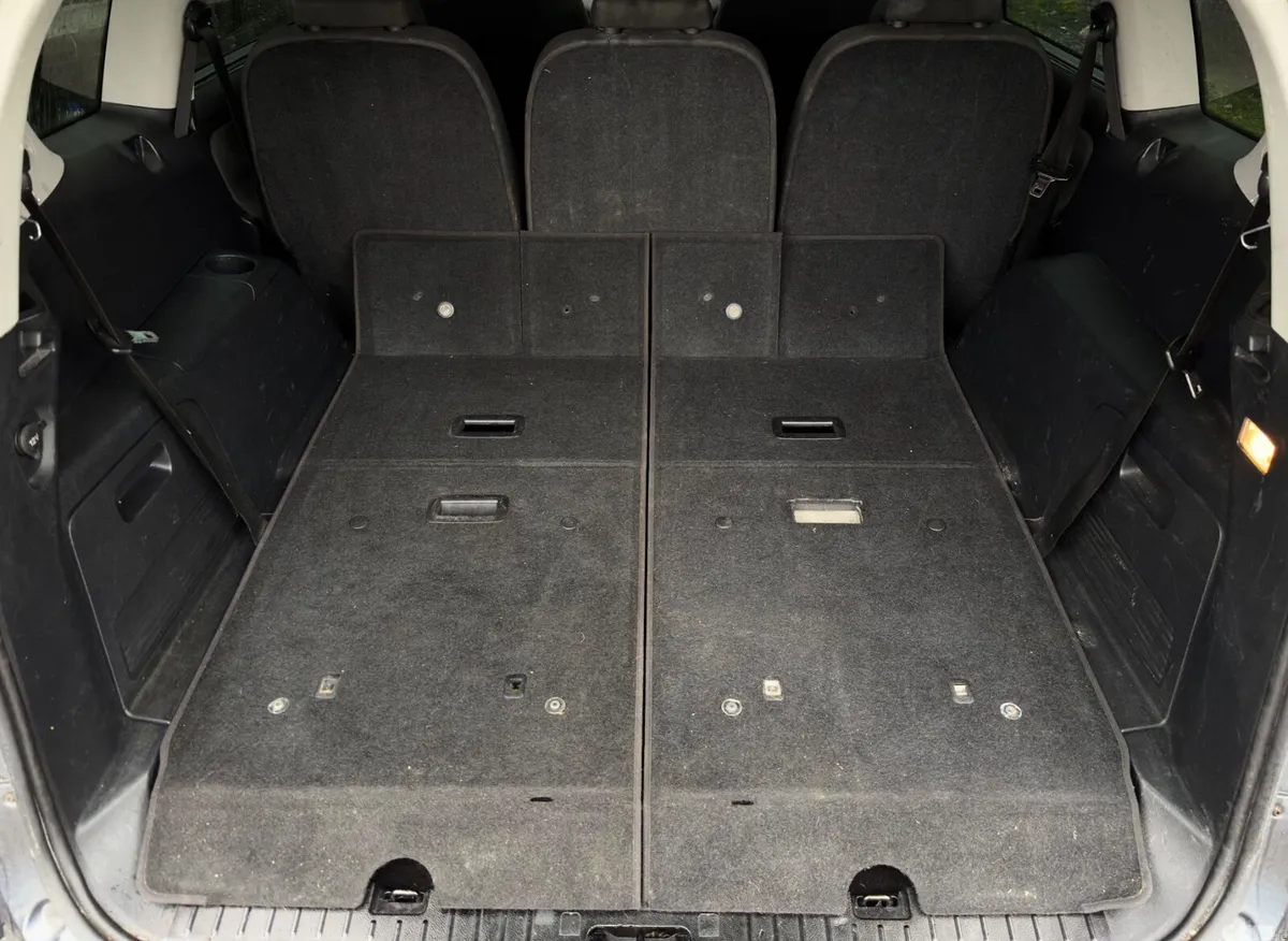 Ford S-Max MPV, Diesel, 2008, Grey