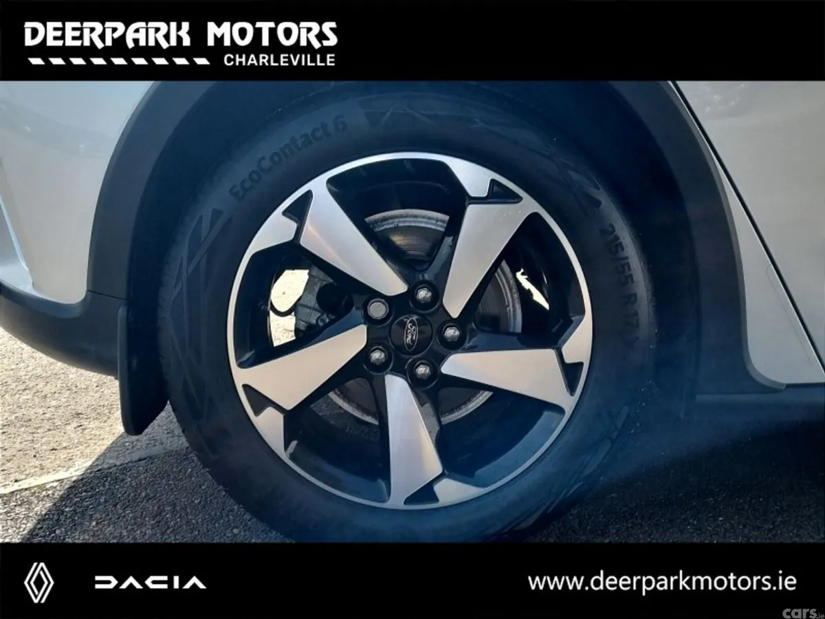 Ford Focus Hatchback, Petrol, 2023, Grey