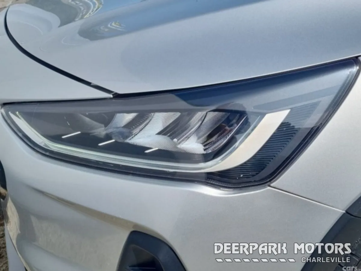 Ford Focus Hatchback, Petrol, 2023, Grey