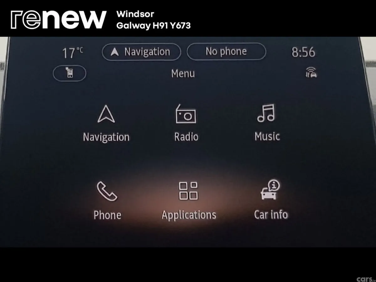 Renault Arkana Hatchback, Petrol Hybrid, 2022, Black