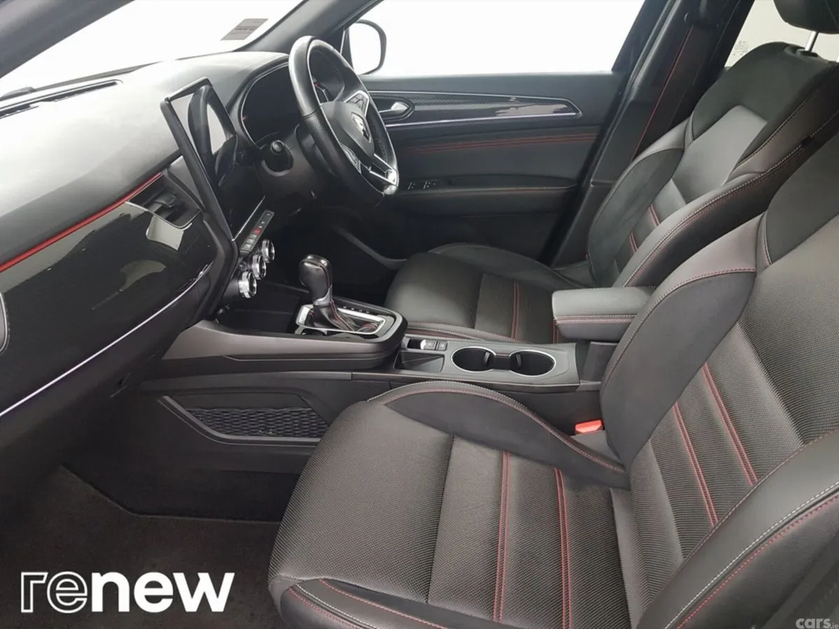 Renault Arkana Hatchback, Petrol Hybrid, 2022, Black