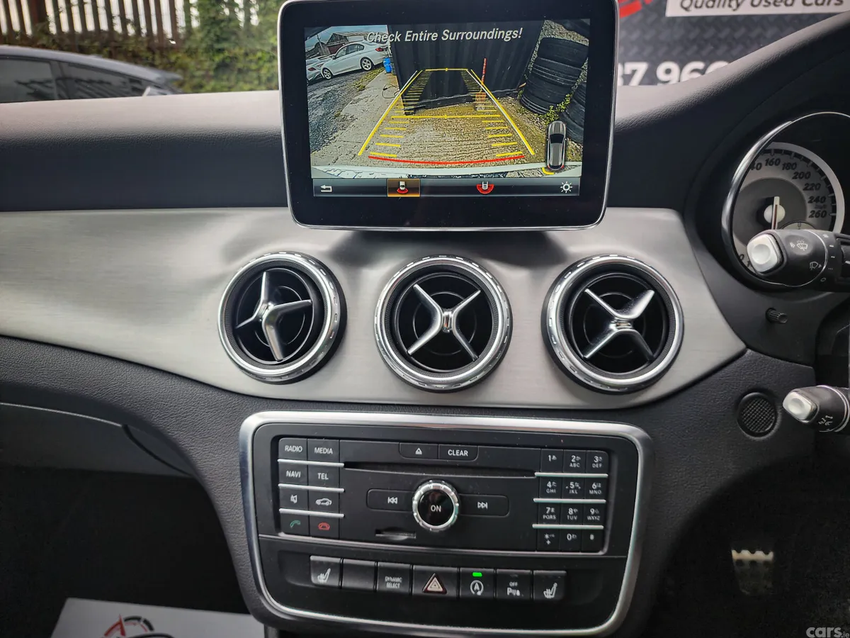 Mercedes-Benz GLA SUV, Petrol, 2016, White
