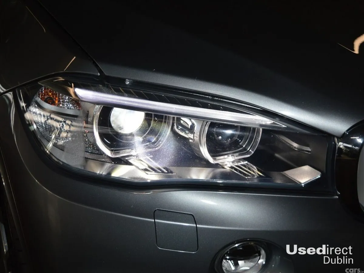 BMW X5 SUV, Petrol Plug-in Hybrid, 2017, Silver
