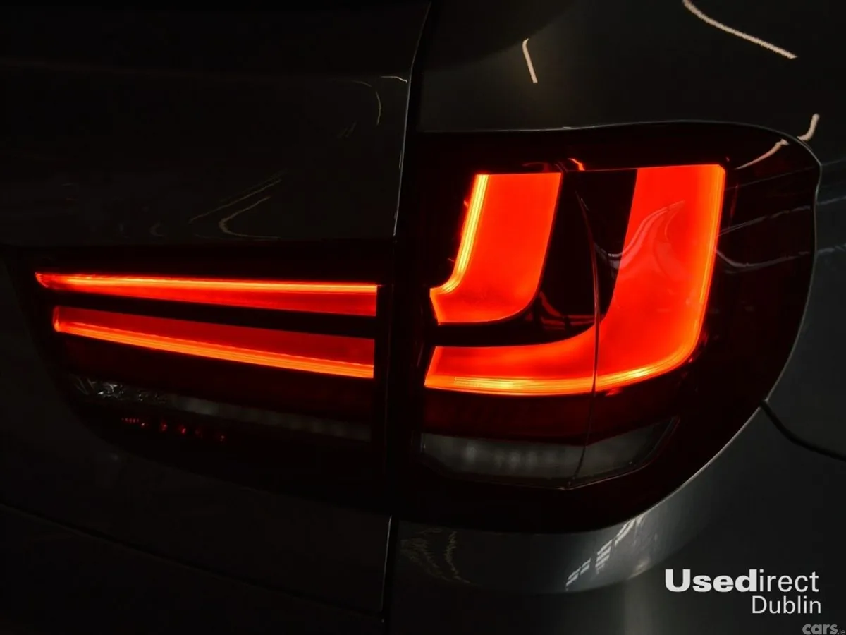 BMW X5 SUV, Petrol Plug-in Hybrid, 2017, Silver