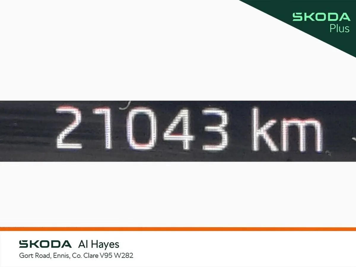 Skoda Karoq SUV, Diesel, 2025, Red