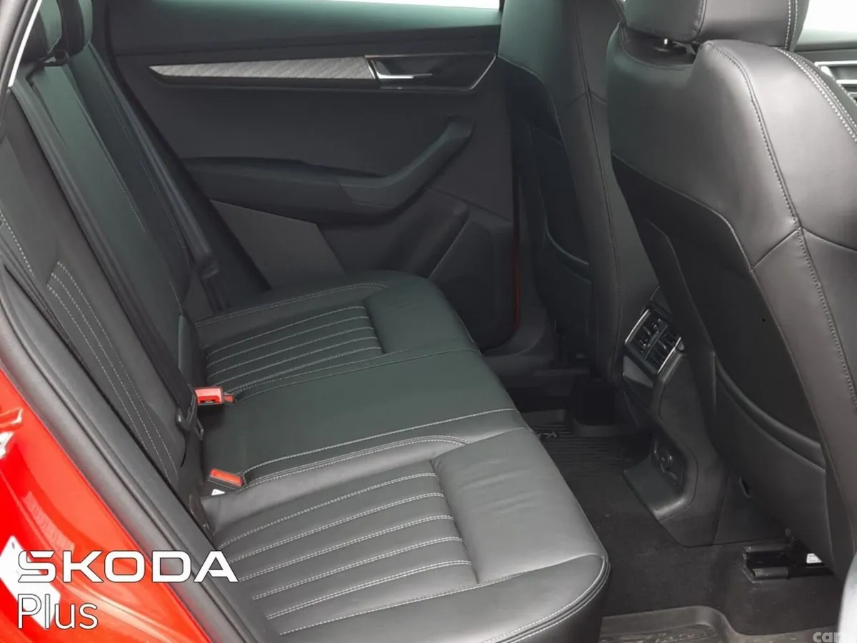 Skoda Karoq SUV, Diesel, 2025, Red