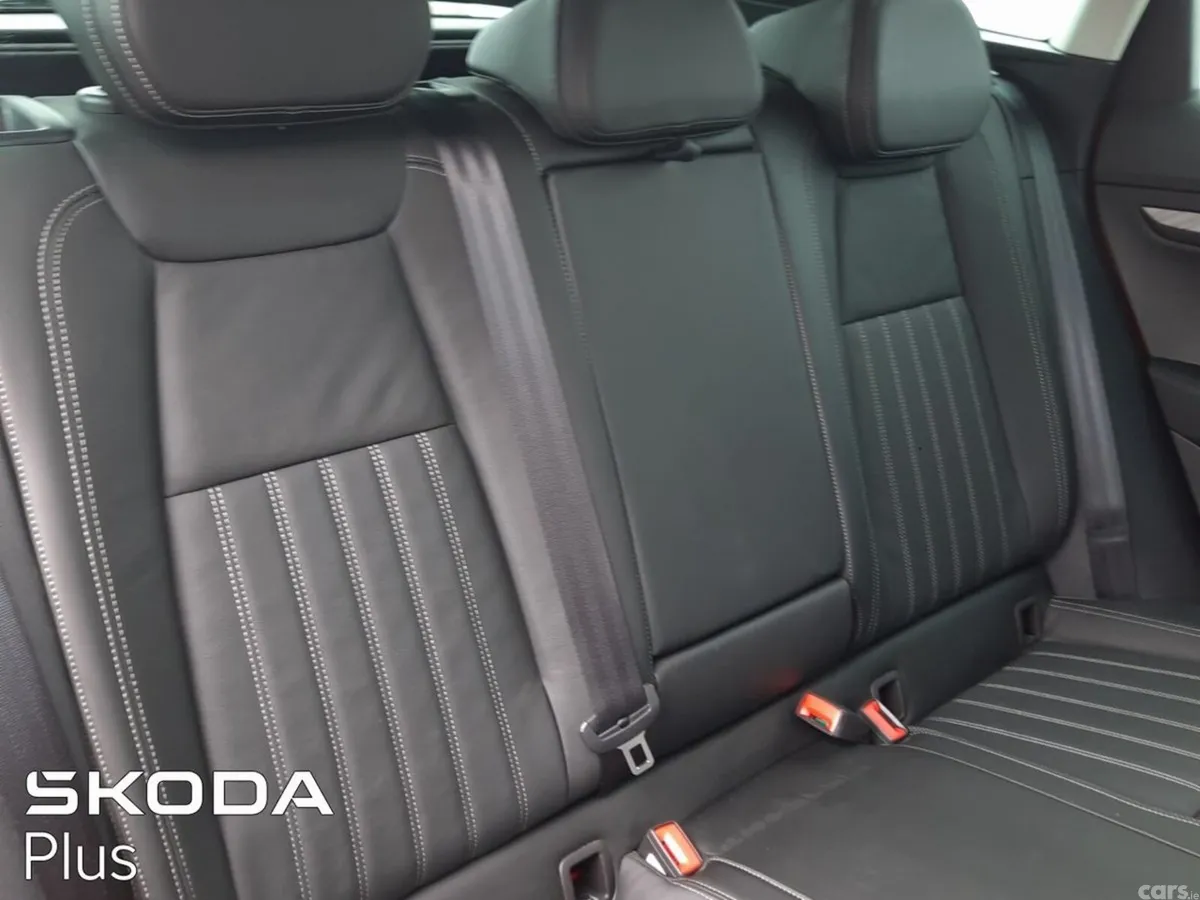 Skoda Karoq SUV, Diesel, 2025, Red