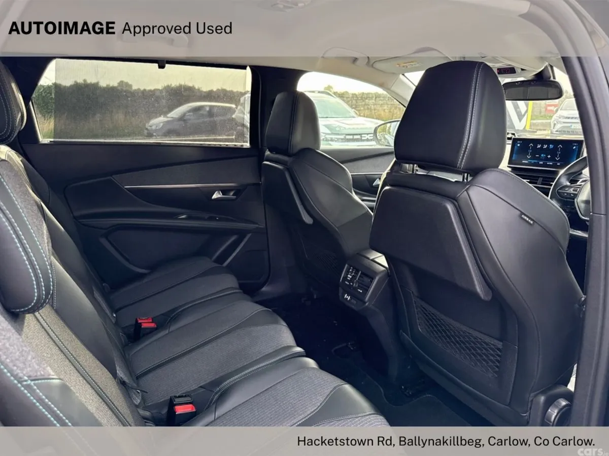 Peugeot 5008 MPV, Diesel, 2021, Black