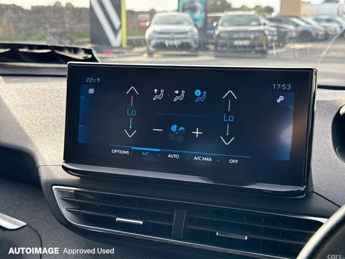 Peugeot 5008 MPV, Diesel, 2021, Black