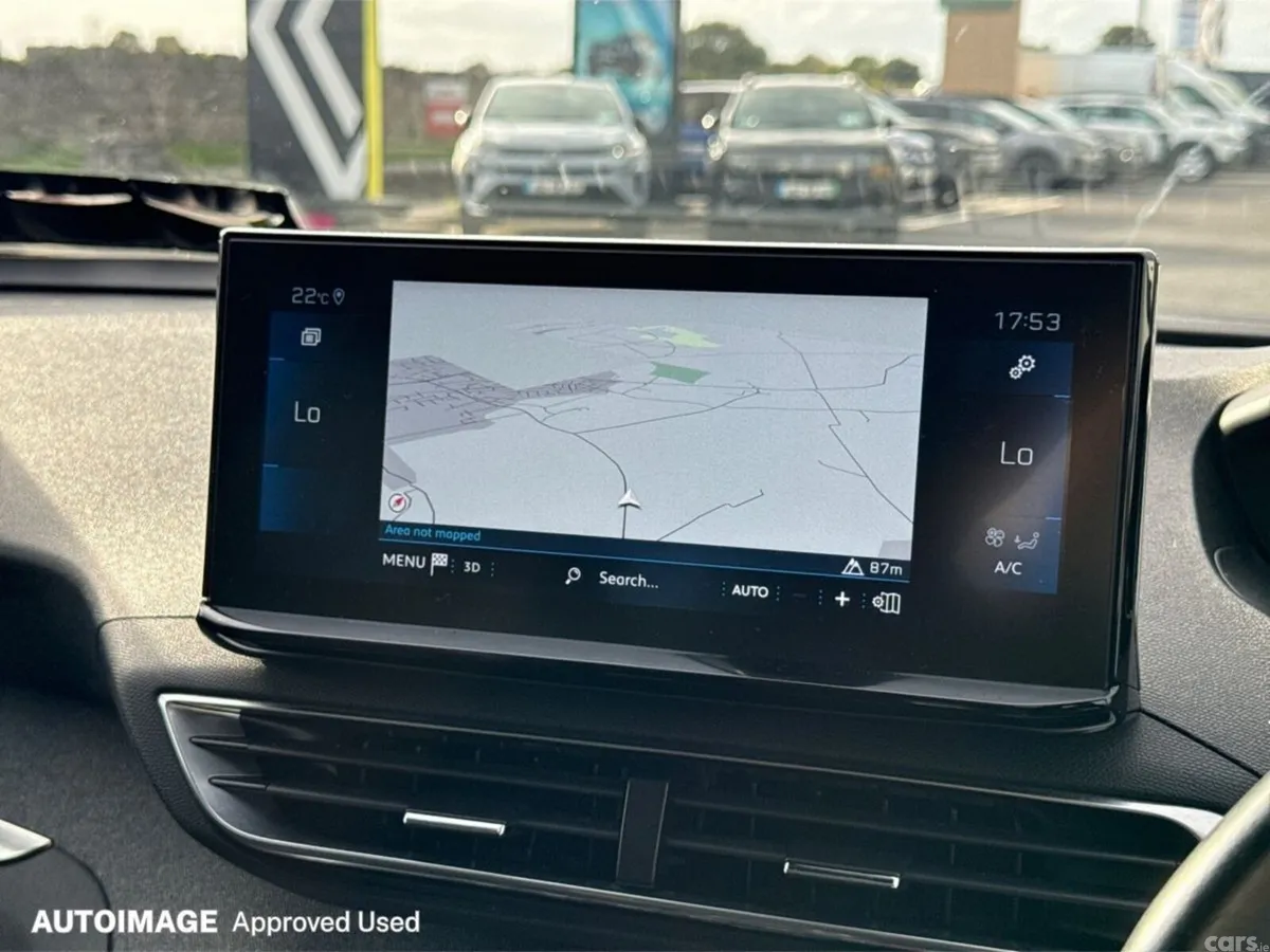 Peugeot 5008 MPV, Diesel, 2021, Black