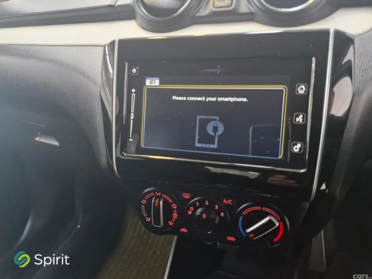 Suzuki Swift Hatchback, Petrol, 2023, Red