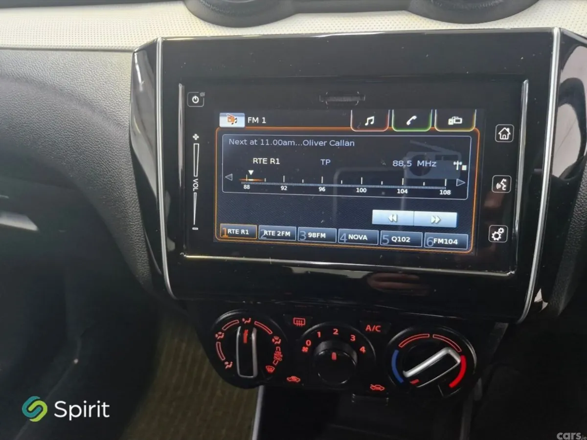 Suzuki Swift Hatchback, Petrol, 2023, Red