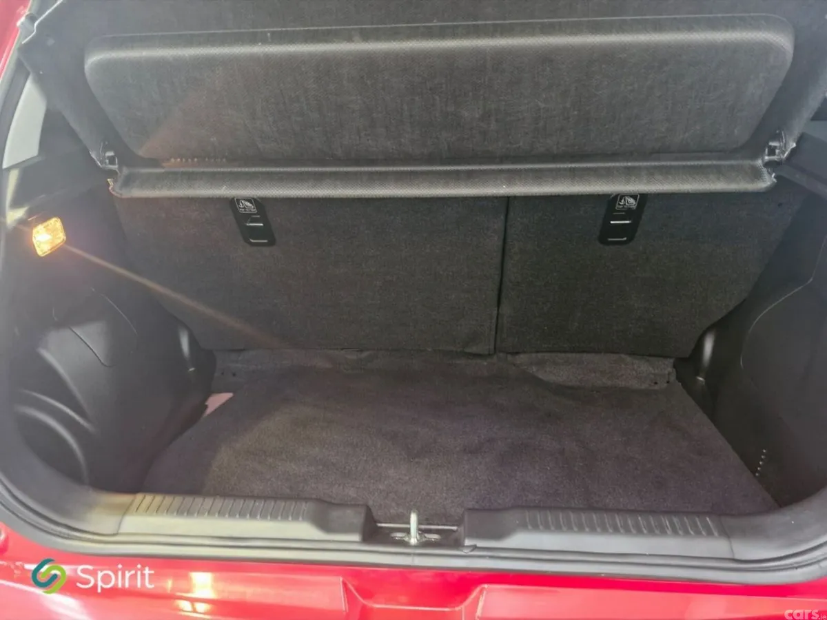 Suzuki Swift Hatchback, Petrol, 2023, Red