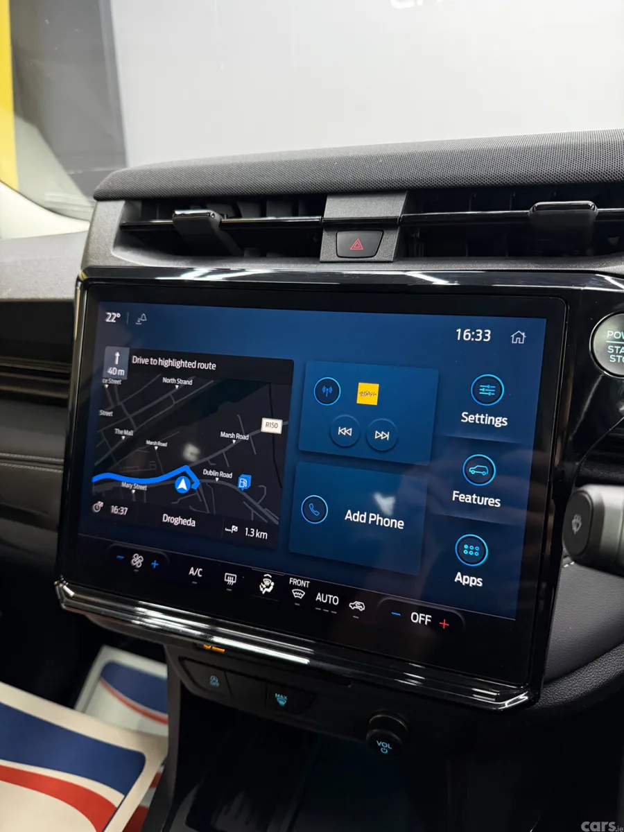 Ford Puma MPV, Petrol Hybrid, 2024, Grey