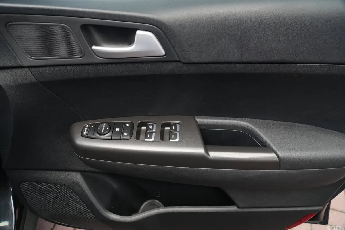 Kia Sportage SUV, Diesel, 2020, Black