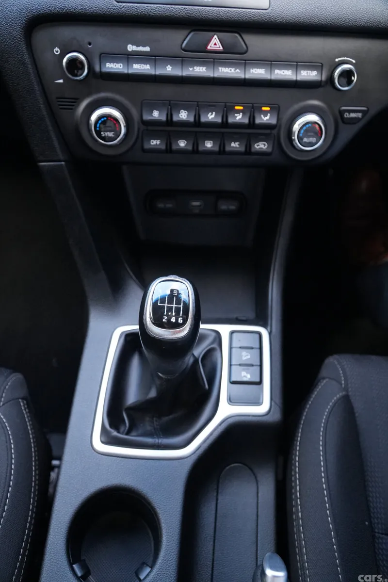 Kia Sportage SUV, Diesel, 2020, Black