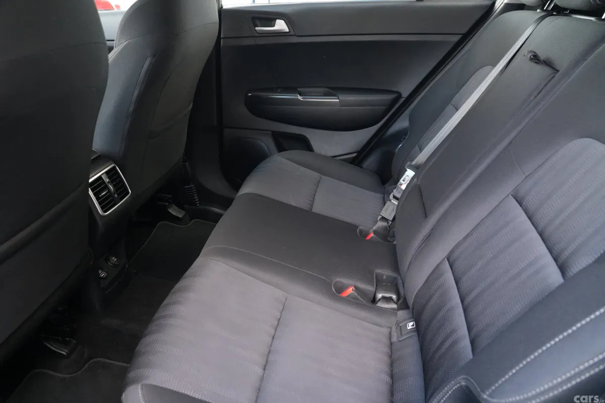 Kia Sportage SUV, Diesel, 2020, Black