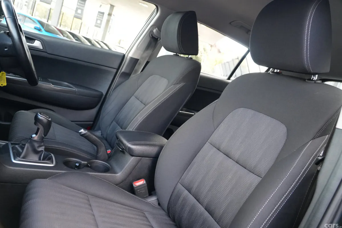 Kia Sportage SUV, Diesel, 2020, Black