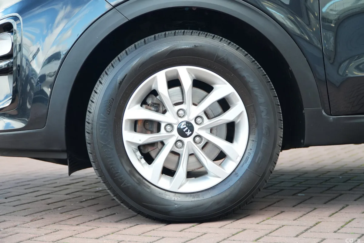 Kia Sportage SUV, Diesel, 2020, Black