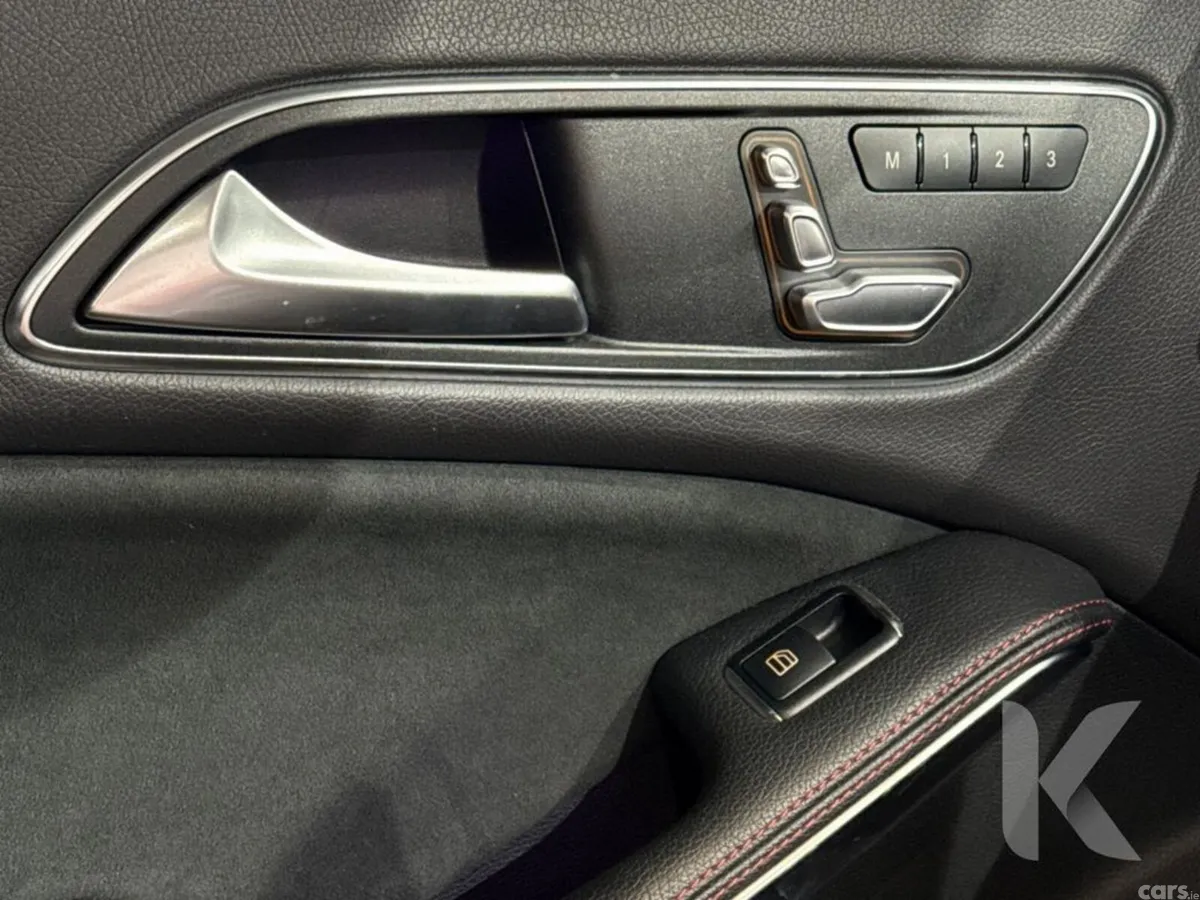 Mercedes-Benz CLA Estate, Petrol, 2018, Black
