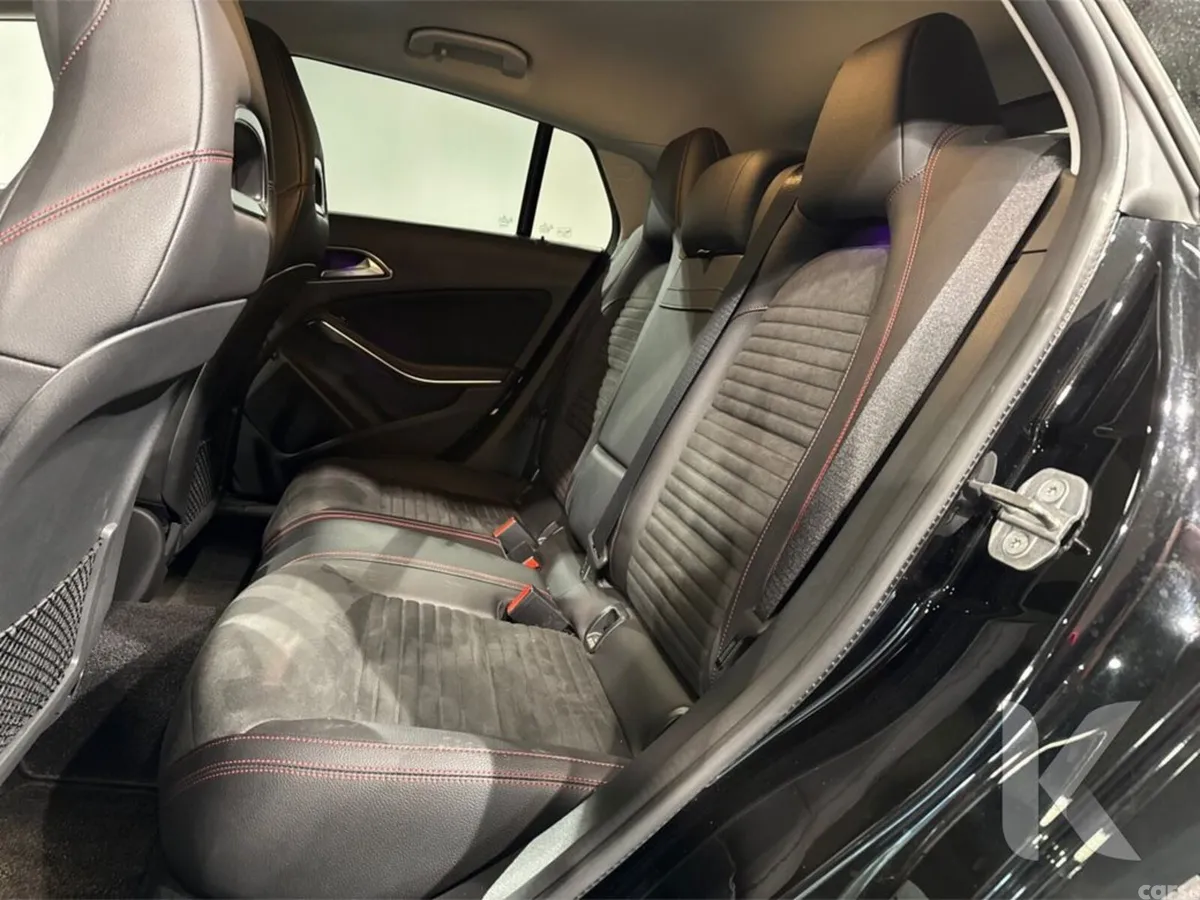 Mercedes-Benz CLA Estate, Petrol, 2018, Black