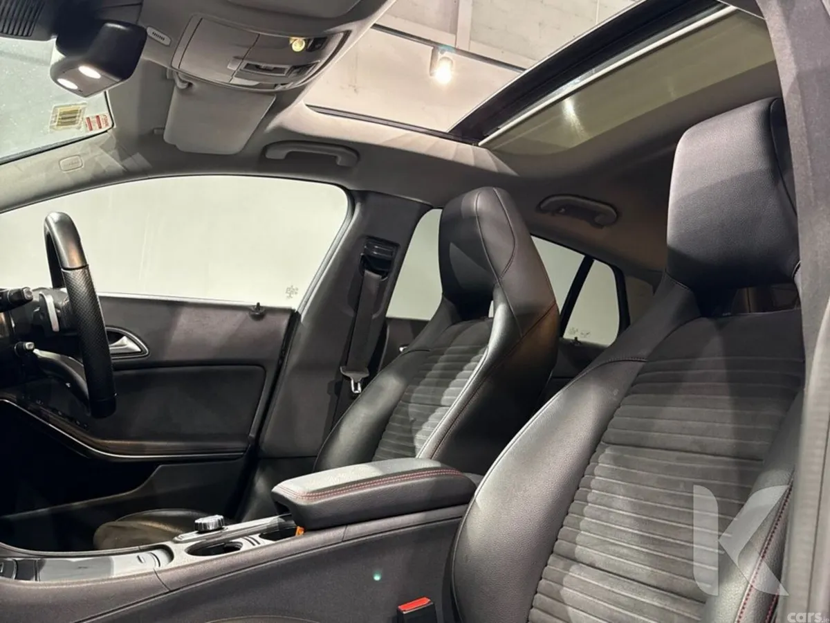 Mercedes-Benz CLA Estate, Petrol, 2018, Black