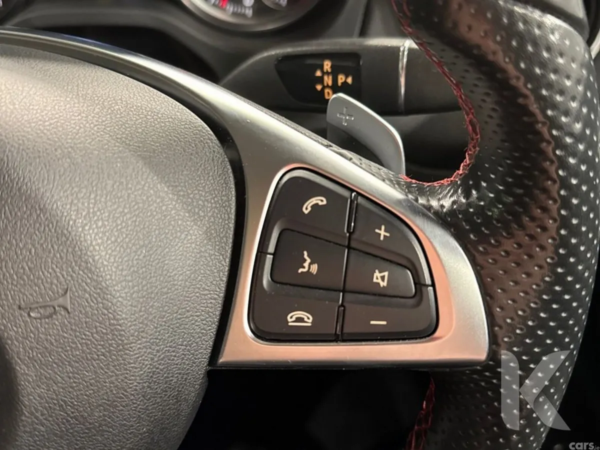 Mercedes-Benz CLA Estate, Petrol, 2018, Black