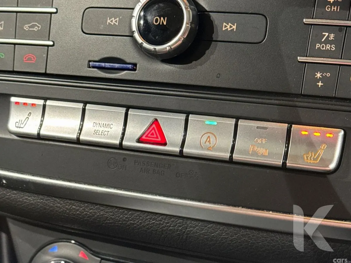 Mercedes-Benz CLA Estate, Petrol, 2018, Black