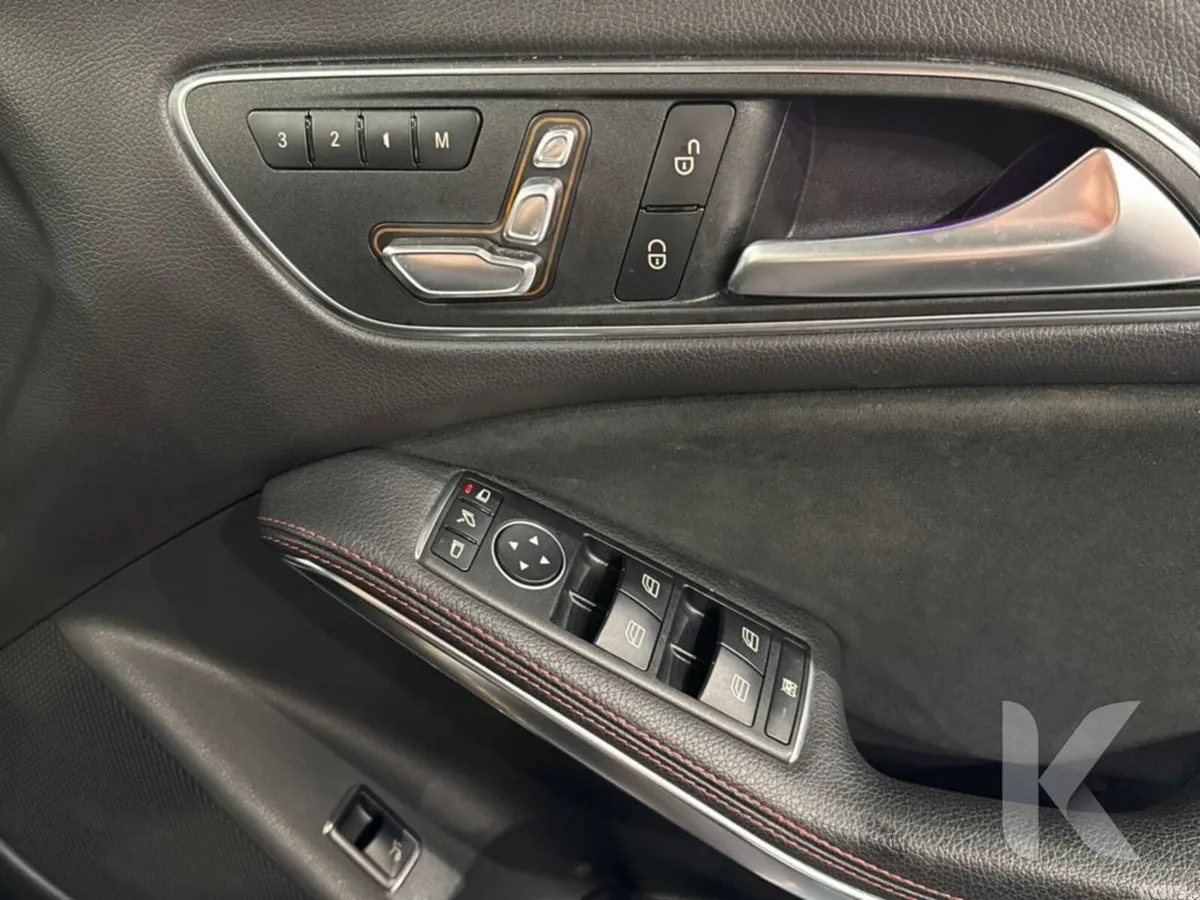Mercedes-Benz CLA Estate, Petrol, 2018, Black