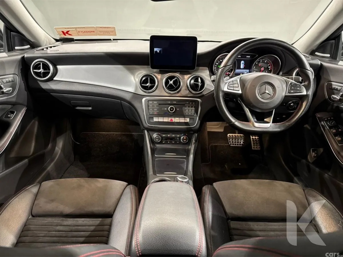 Mercedes-Benz CLA Estate, Petrol, 2018, Black