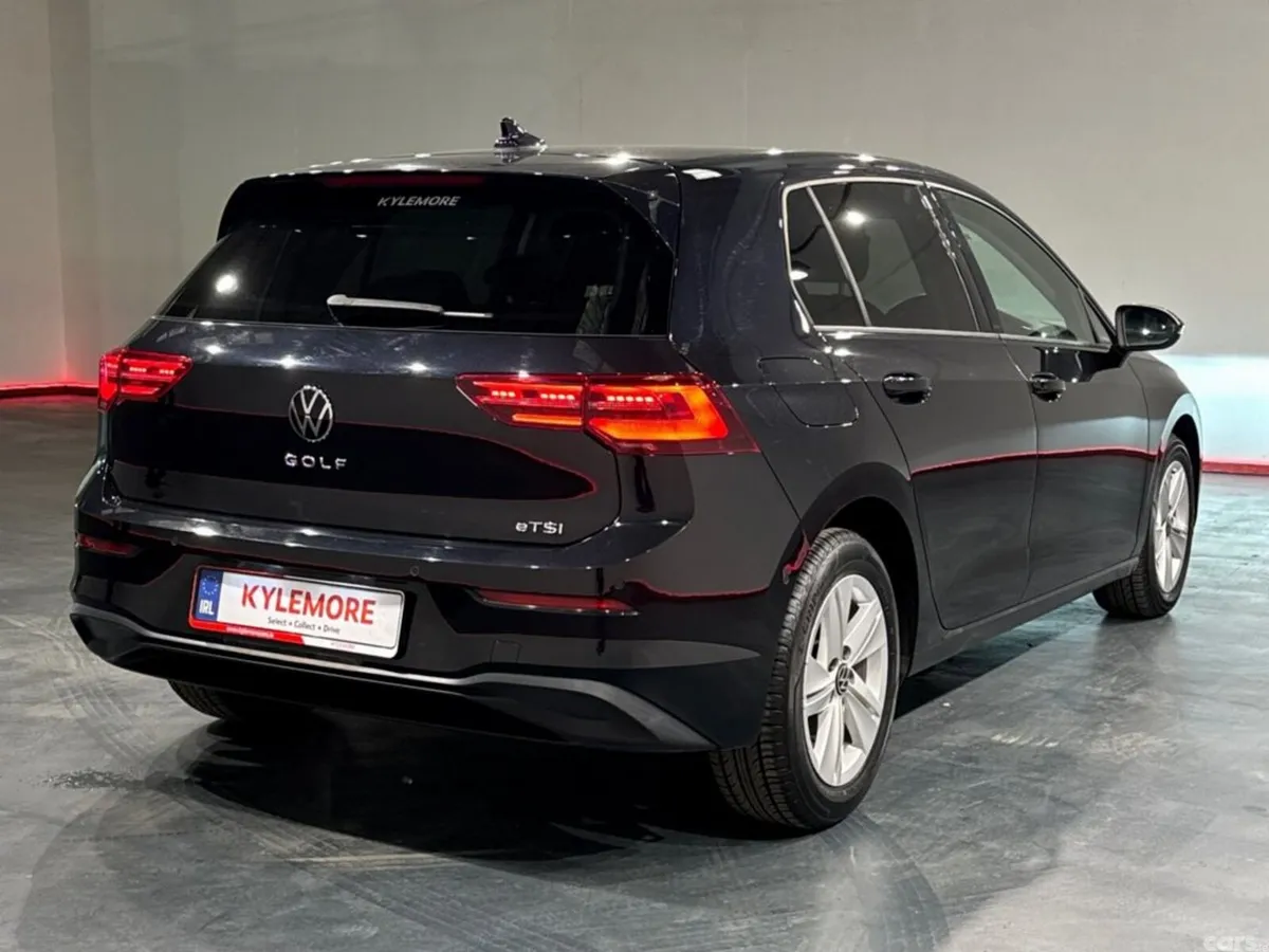 Volkswagen Golf Hatchback, Petrol, 2021, Black