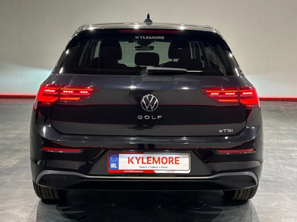 Volkswagen Golf Hatchback, Petrol, 2021, Black