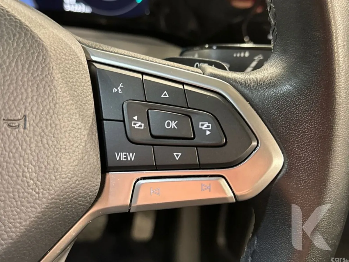 Volkswagen Golf Hatchback, Petrol, 2021, Black