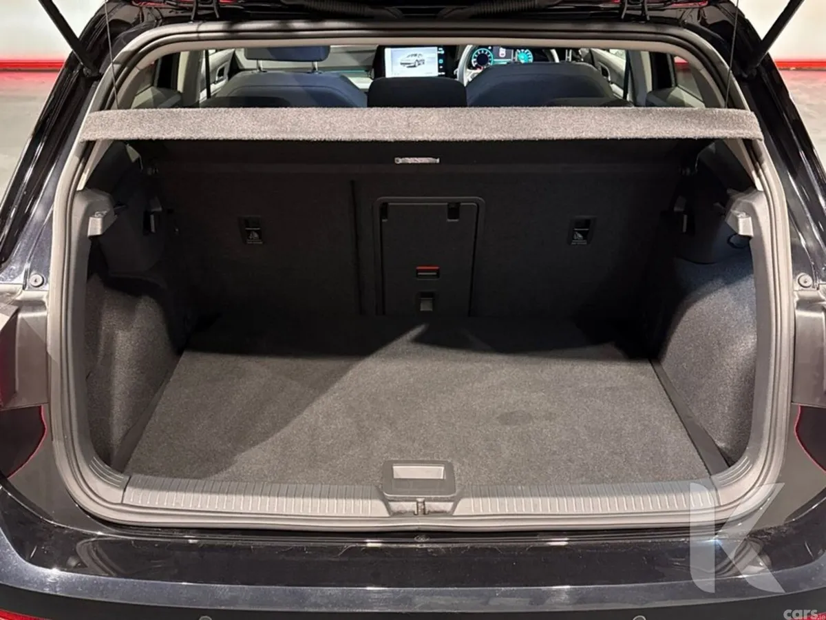 Volkswagen Golf Hatchback, Petrol, 2021, Black
