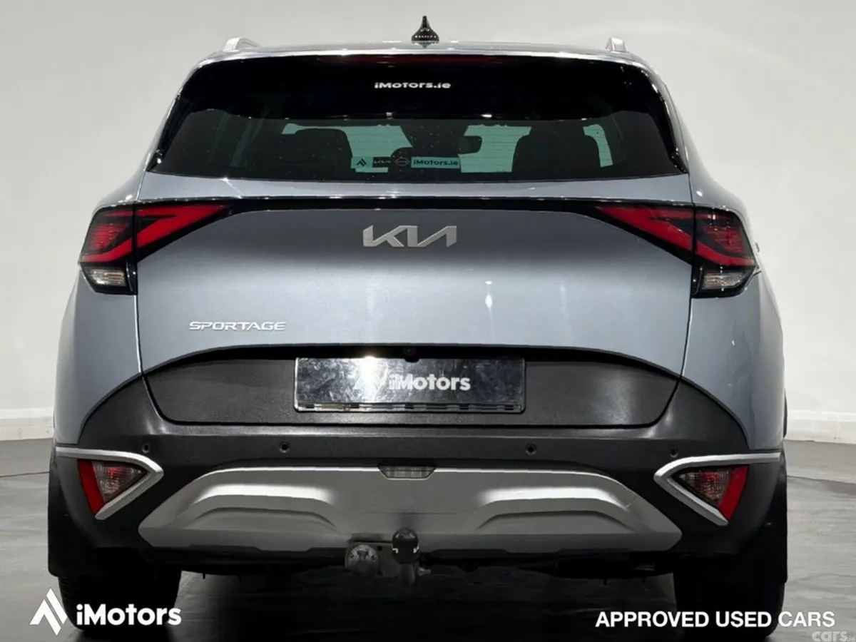 Kia Sportage SUV, Diesel, 2022, Grey