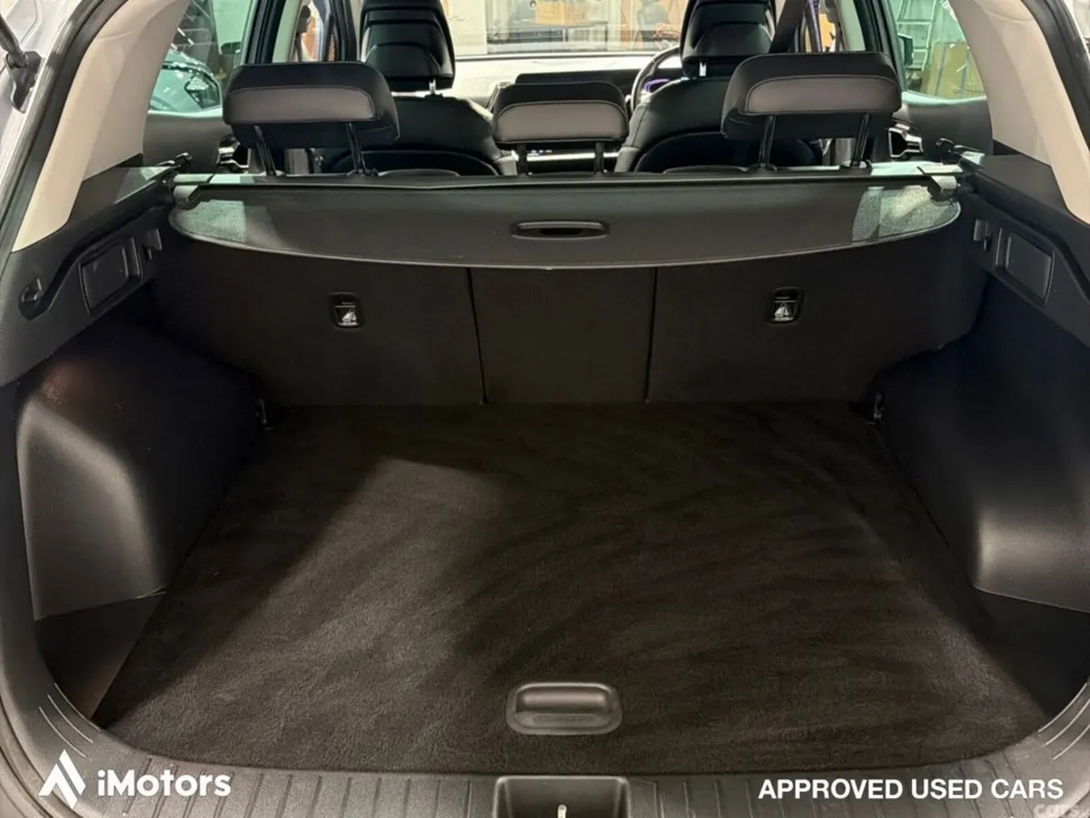 Kia Sportage SUV, Diesel, 2022, Grey