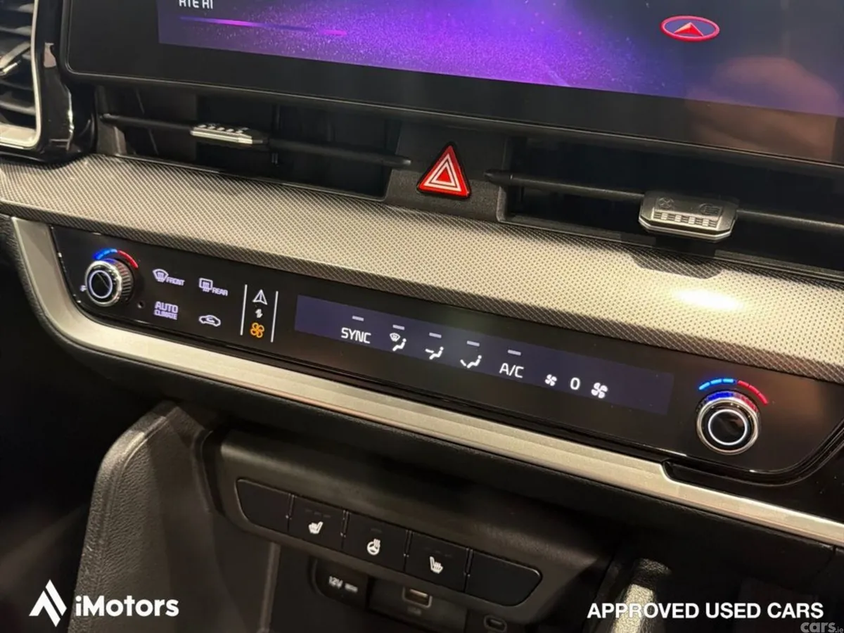Kia Sportage SUV, Diesel, 2022, Grey